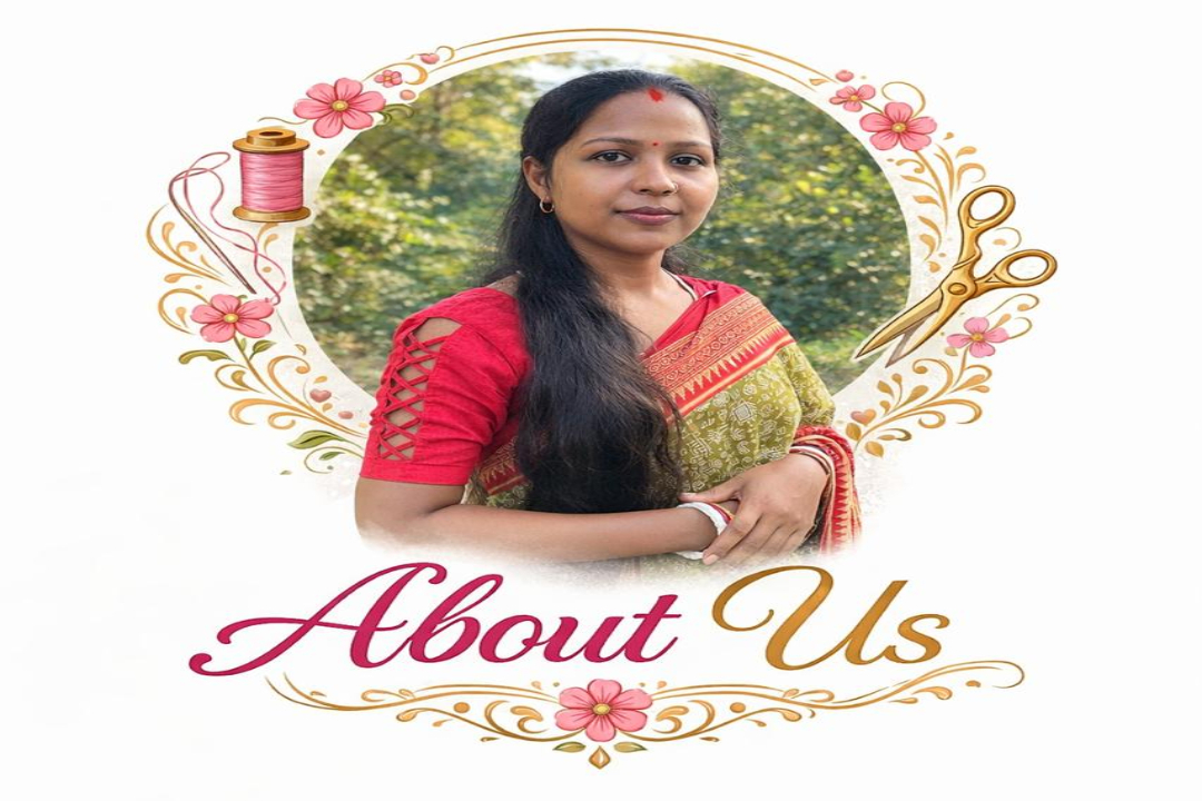 Blouse Stitch About Us