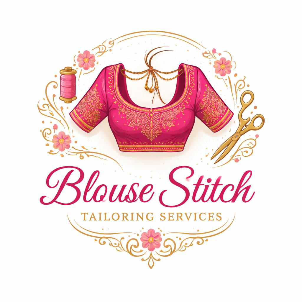 Blouse Stitch