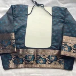 Exploring The Latest Blouse Back Designs A Comprehensive Guide